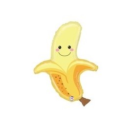 Balon foliowy banan- 76 cm