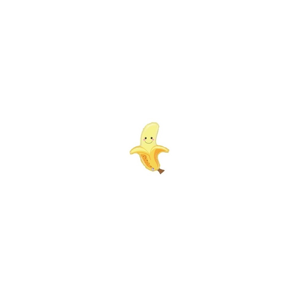 Balon foliowy banan- 76 cm