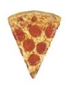 Balon foliowy Pizza - 86 cm