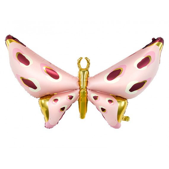 Balon foliowy Motyl - 121 cm