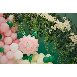 Balon foliowy Kwiat - 70 cm