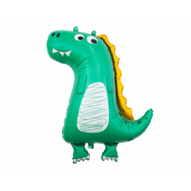 Balon foliowy Dinozaur - 70 cm
