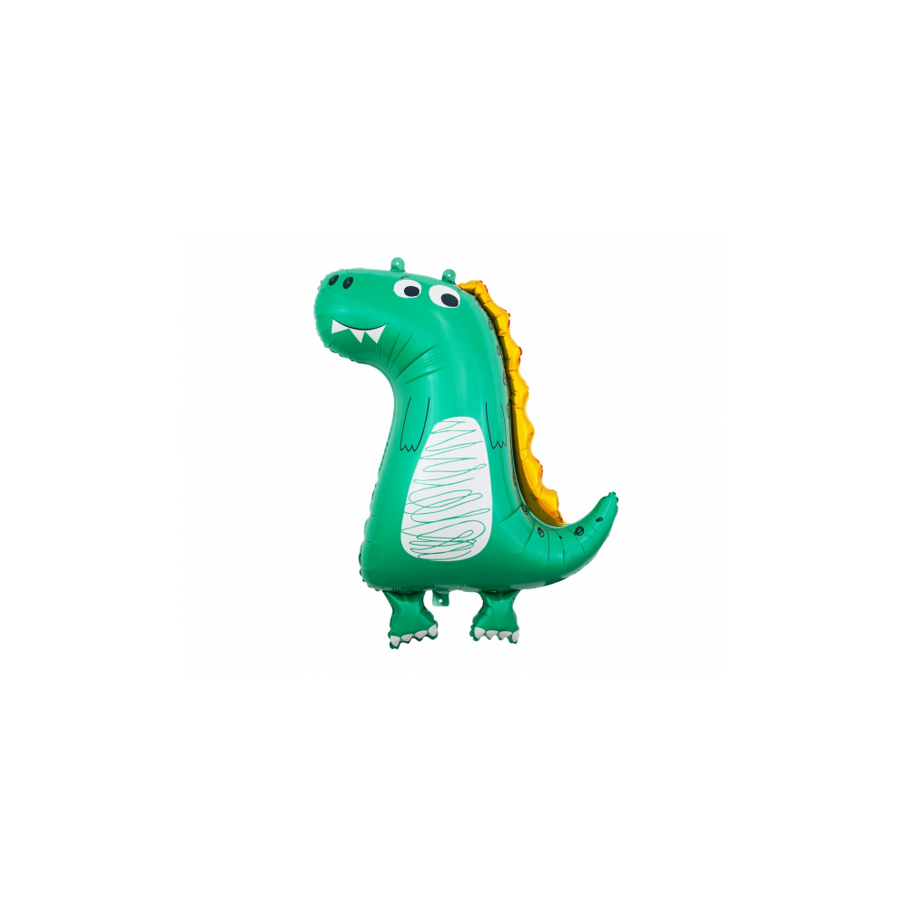 Balon foliowy Dinozaur - 70 cm