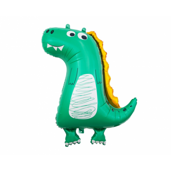 Balon foliowy Dinozaur - 70 cm