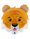 Balon foliowy Tygrys - 71 cm