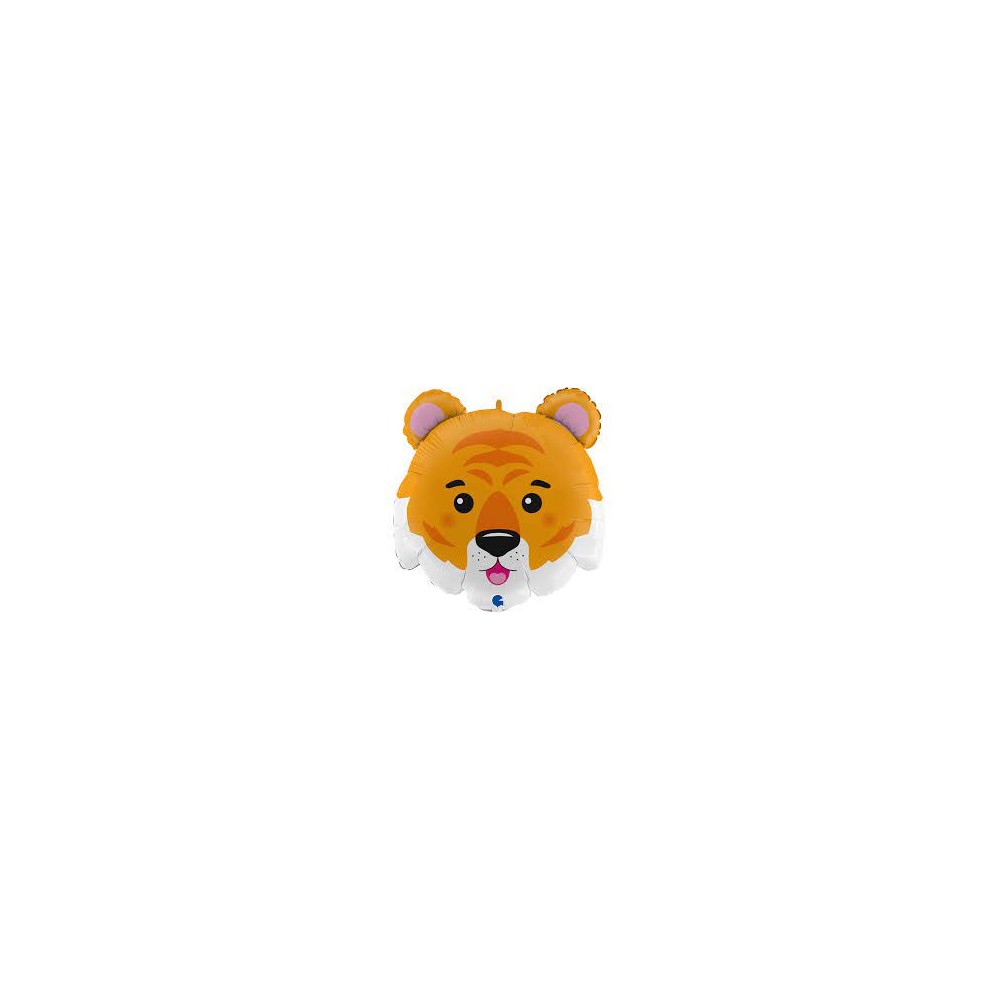 Balon foliowy Tygrys - 71 cm