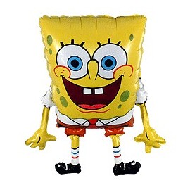 Balon foliowy SpongeBob -...