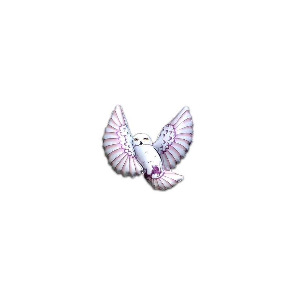 Balon foliowy Sowa - Hedwiga / Harry Potter  61 cm