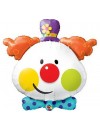 Balon foliowy Klaun - 91 cm