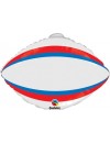 Balon foliowy piłka Rugby - 61 cm