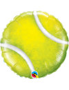 Balon foliowy piłka Tenisowa - 46 cm