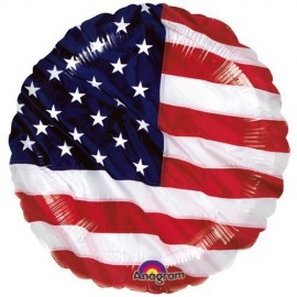 Balon foliowy Amerykańska...