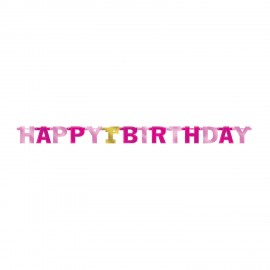 Baner "Happy 1st Birthday",...