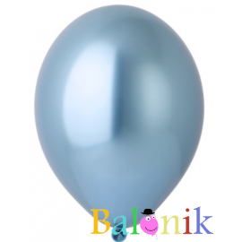 Balon lateksowy niebieski...