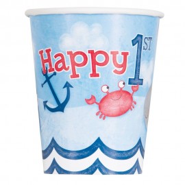 Kubeczki papierowe "HAPPY 1...