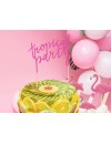 Topper na tort TROPICAL PARTY