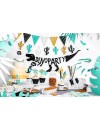 Baner Dinozaury - Dino Party, 20x90 cm