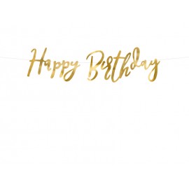 Baner Happy Birthday,...