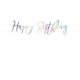 Baner Happy Birthday,...