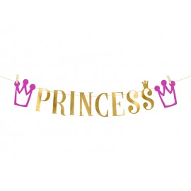 Baner PRINCESS 90 cm