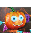 Balon foliowy Dynia BOO, 44x43 cm