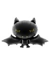Balon foliowy Nietoperz, 80x52cm