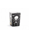 Pudełka na popcorn BOO!, mix, 7x7x12.5cm