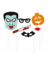 Rekwizyty do zdjęć "Halloween", 6 elementów