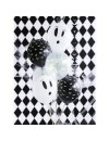Balony UV 27cm, BOO!, mix