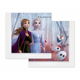 Serwetki papierowe Frozen /...