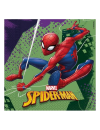 Serwetki papierowe "Spiderman Team Up", rozm. 33 x 33 cm, 20 szt.