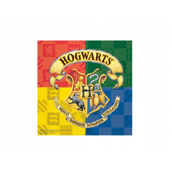 Serwetki papierowe Harry Potter