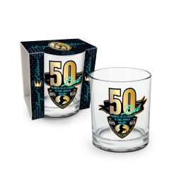 Szklanka do Whisky 270ml -...
