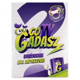 Gra Co Ty gadasz -...