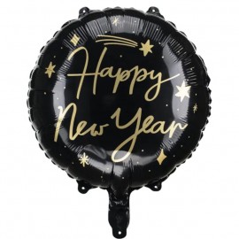 Balon foliowy Happy New...