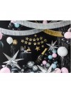 Balon foliowy butelka, Happy New Year,  98 cm