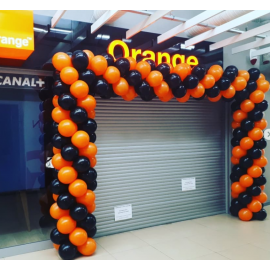 DOSTĘPNA! Brama z balonów