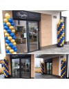 DOSTĘPNA! Kolumny z balonów 2 szt.