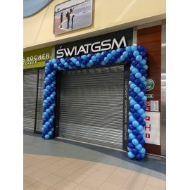 DOSTĘPNA! Brama z balonów