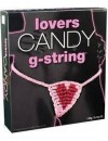 Stringi z cukierków serduszko / Candy G-string