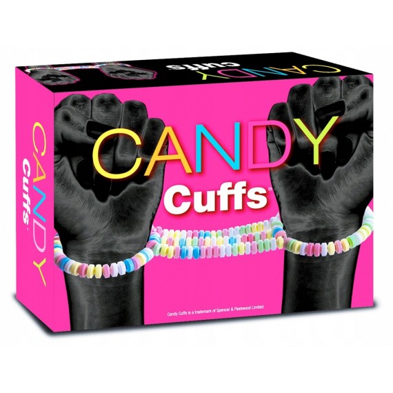 Kajdanki z cukierków / Candy Cuffs