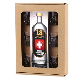 18 Urodziny - Barek...