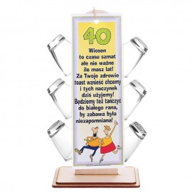40 Urodziny - Barek 6...