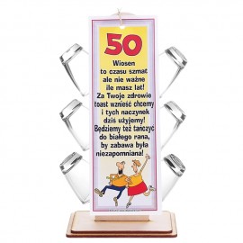 50 Urodziny - Barek 6...