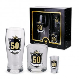 Zestaw prezentowy 50...