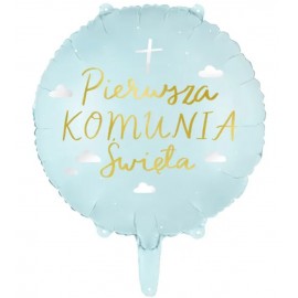 Balon foliowy okrągły...