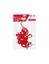 Girlanda papierowa Love is in the air, 200 cm