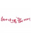 Girlanda papierowa Love is in the air, 200 cm