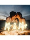 Neon Mr & Mrs - wynajem