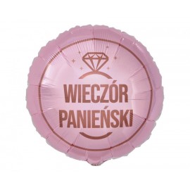 Balon foliowy okrągły...